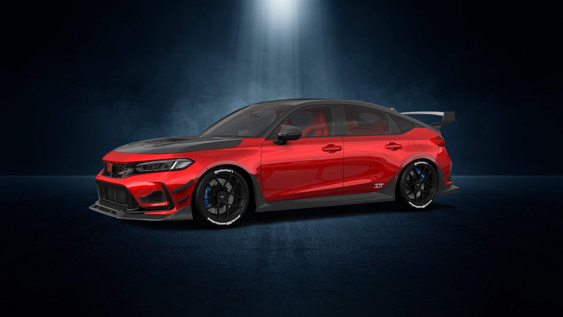 Honda Civic Type R 5 Door Liftback 2022