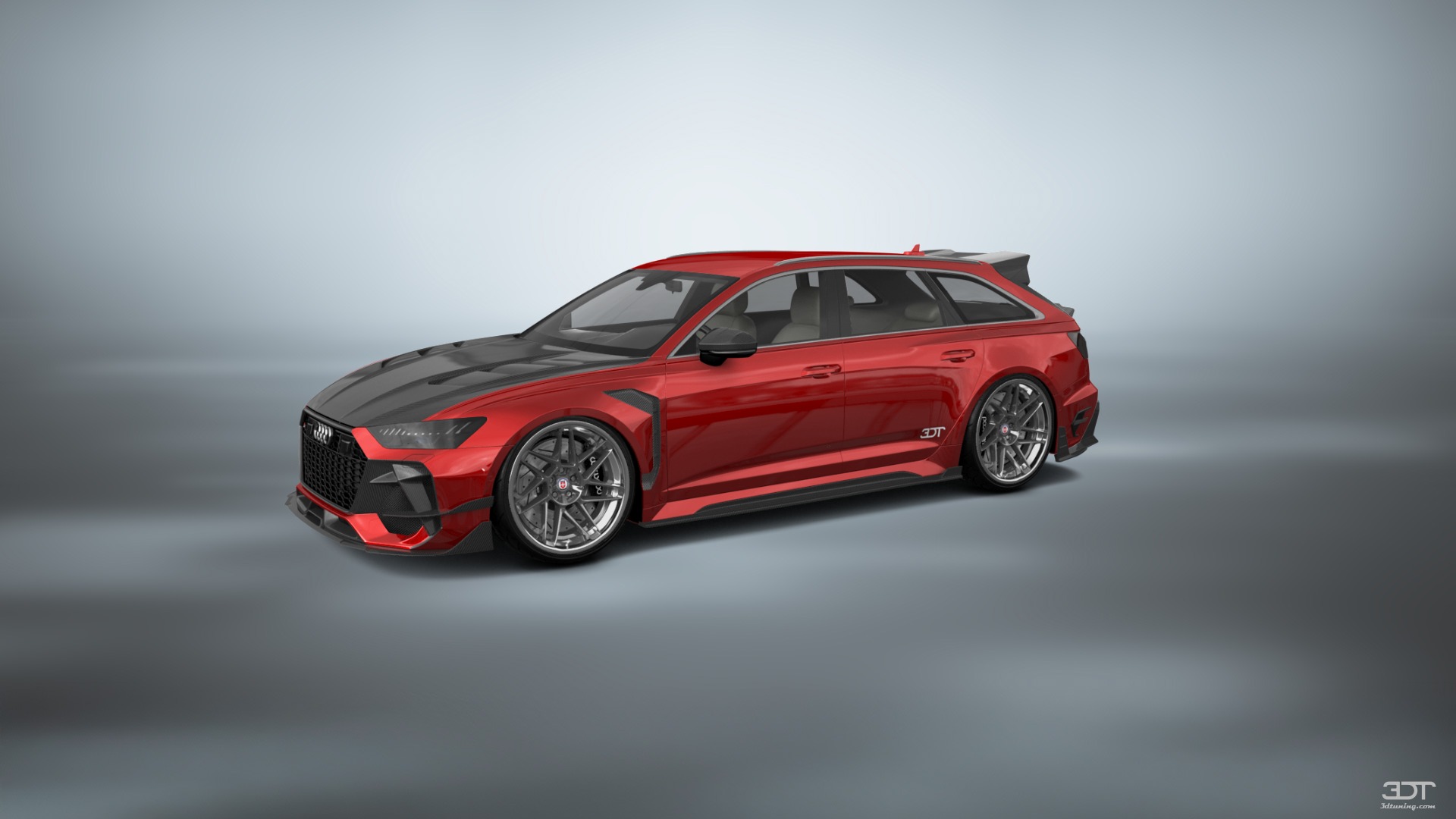 Audi RS6 Avant 2020