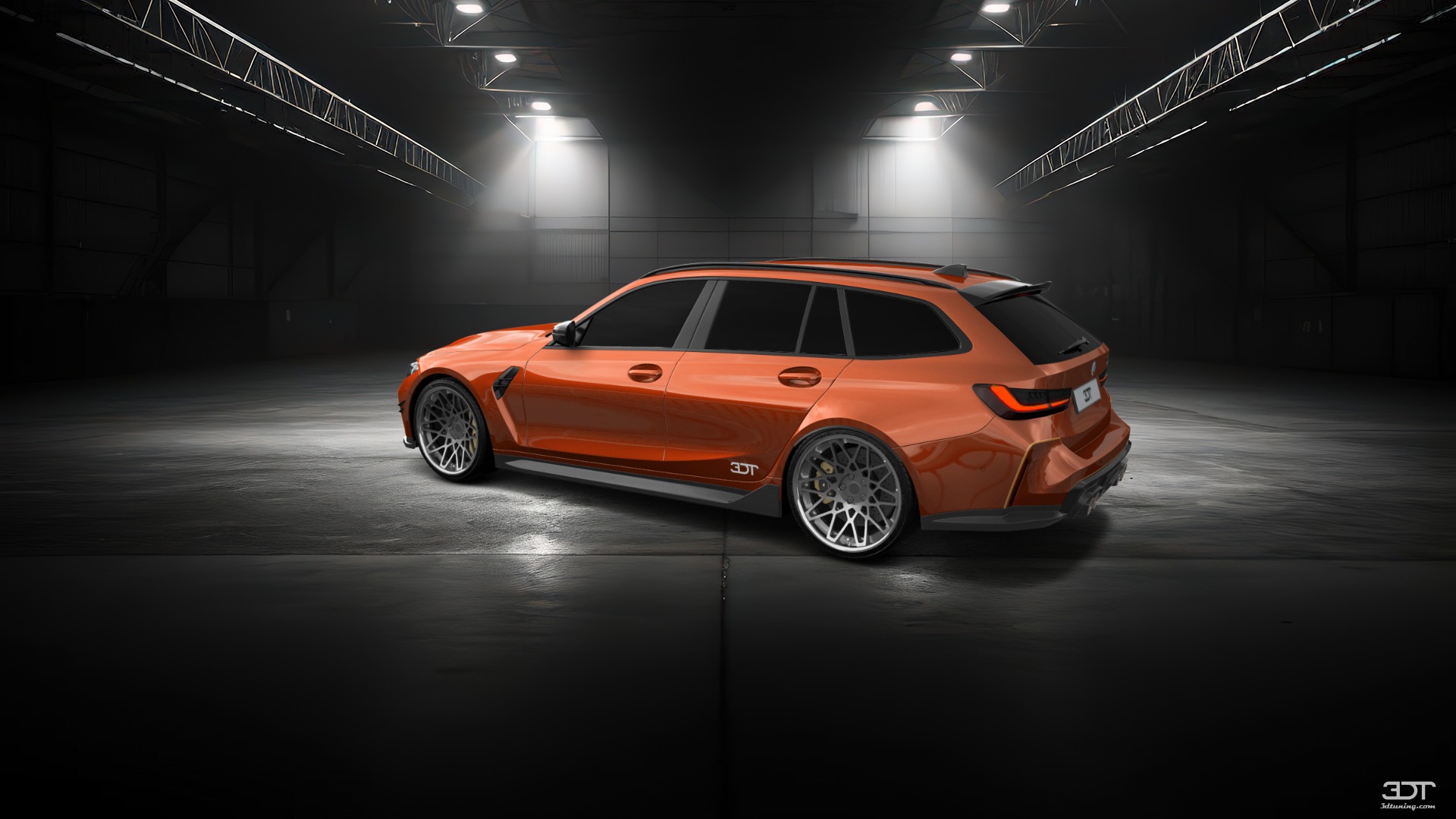 BMW M3 Touring 2022 Images