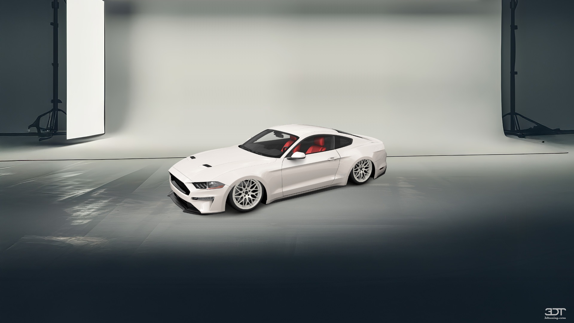 Ford Mustang Ecoboost 2 Door Coupe 2018