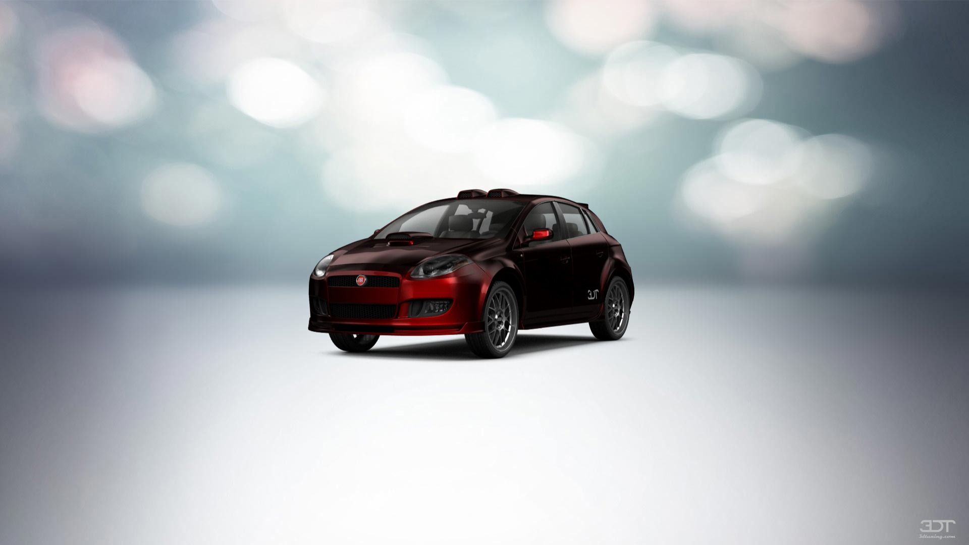 Fiat Bravo 5 Door Hatchback 2011