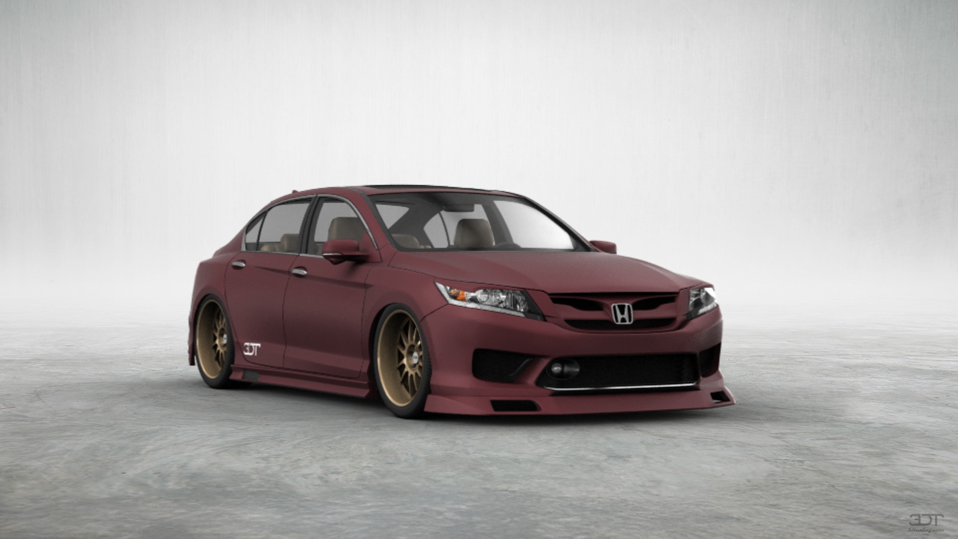 Honda Accord Sedan 2013