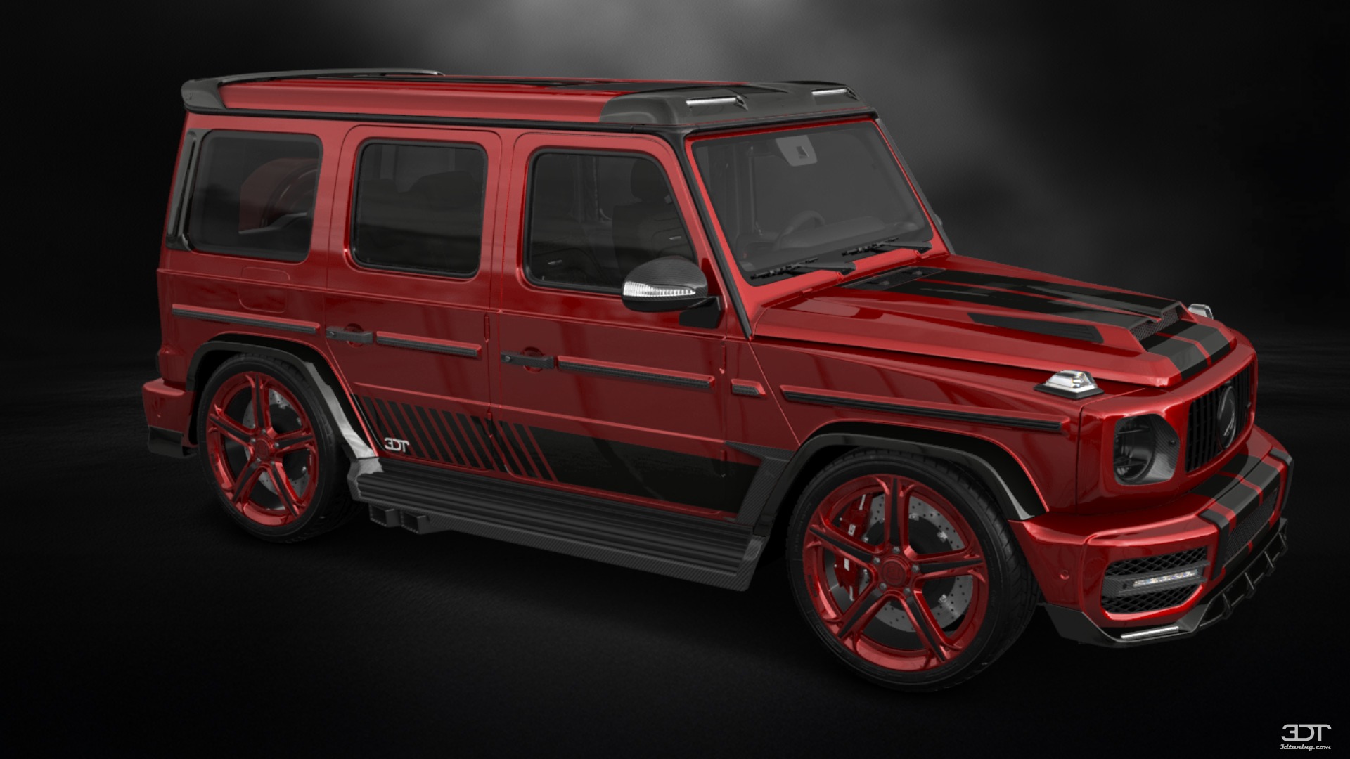 Mercedes G-Class 5 Door SUV 2018