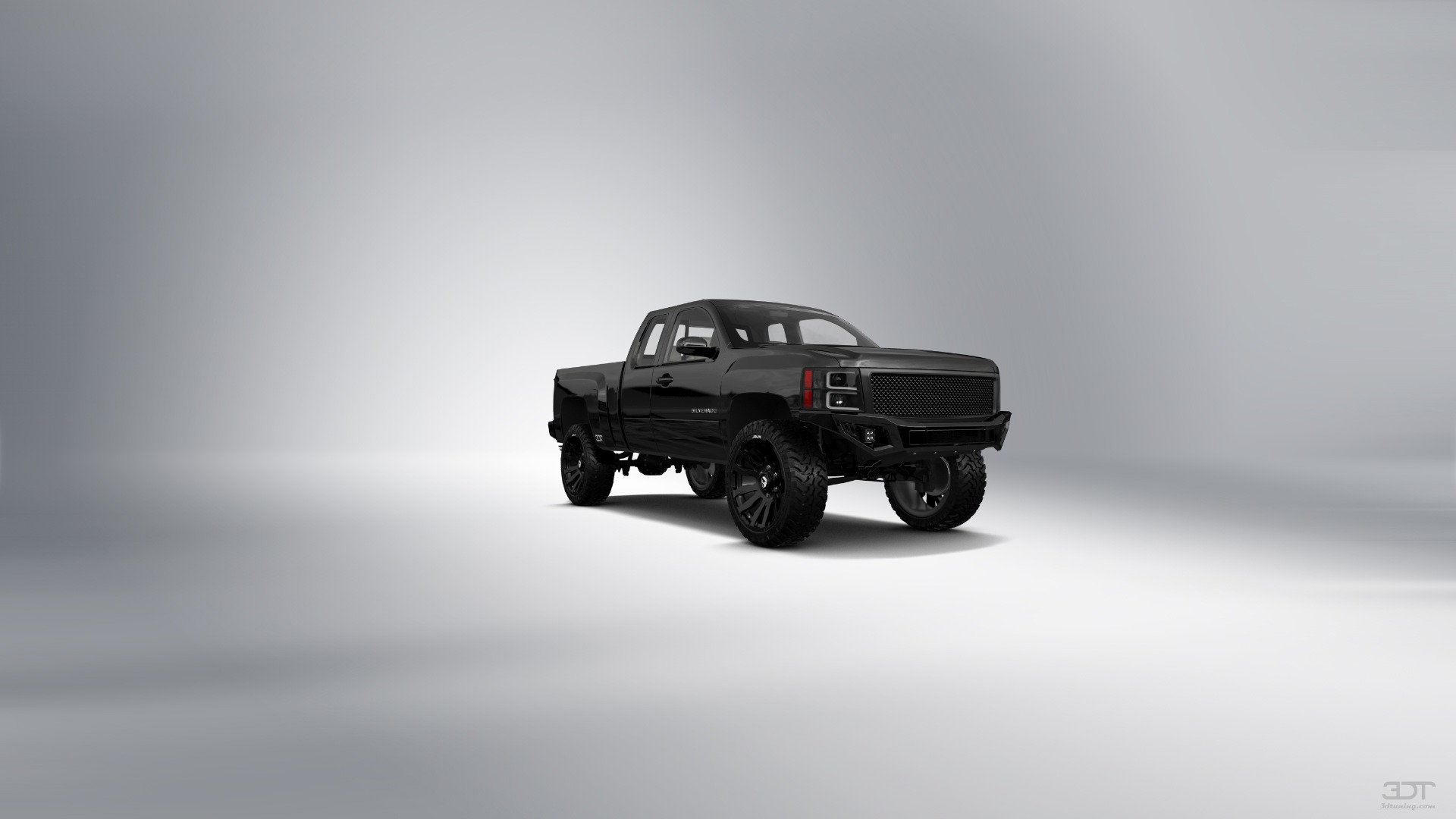 Chevrolet Silverado 1500 6.6 ft box Pickup Truck 2008