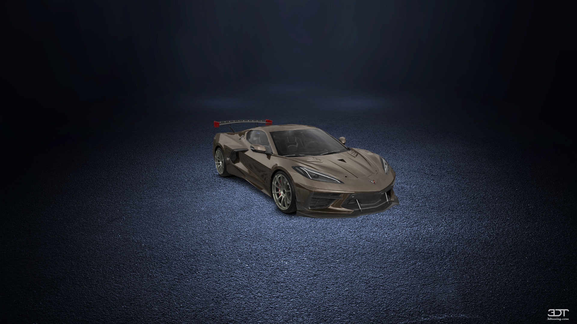 Chevrolet Corvette 2 door targa top 2020