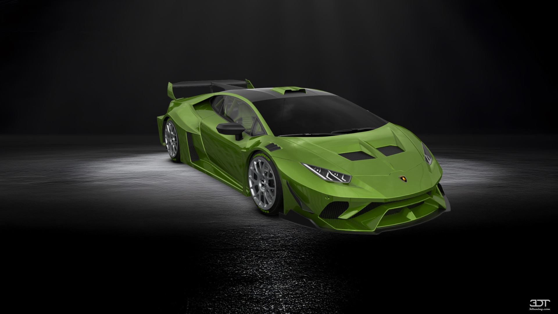Lamborghini Huracan 2 Door Coupe 2014