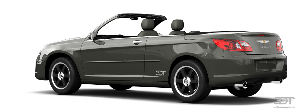 Tuning Chrysler Sebring Convertible 2008