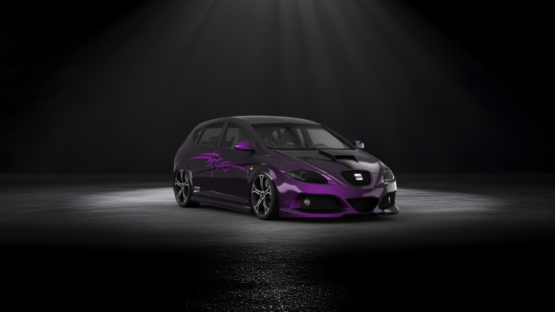 Seat Leon 5 Door Hatchback 2006