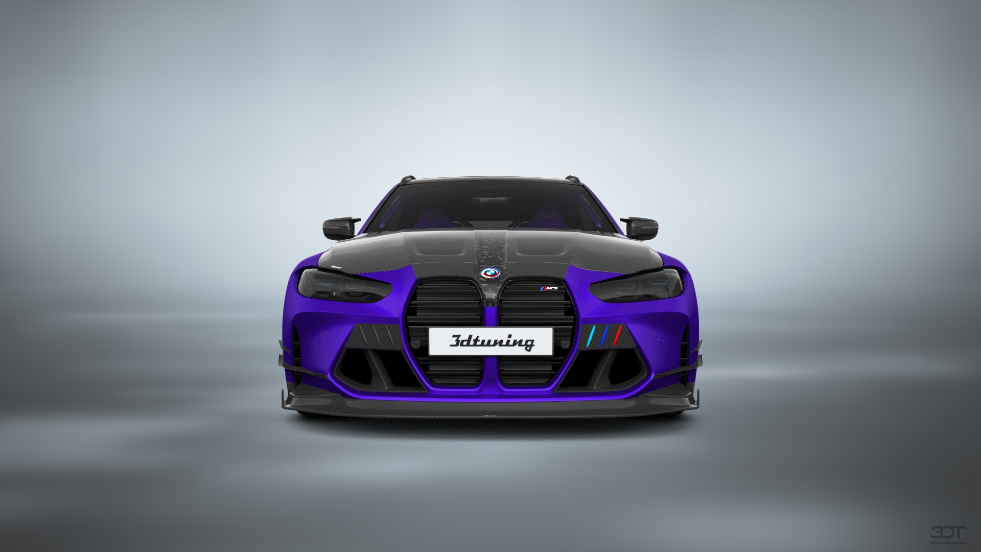 BMW M3 Touring 2022 tuning