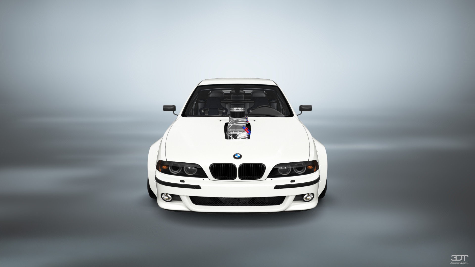 BMW 5 Series M5 Sedan 2003