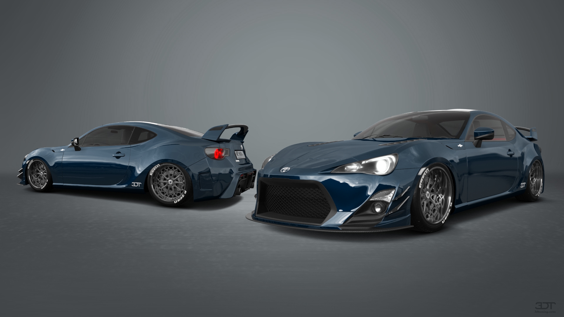 Toyota GT86 2 Door Coupe 2013 Images
