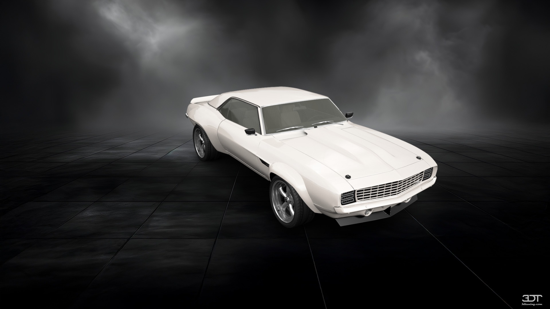 Chevrolet Camaro SS 2 Door Hardtop 1969