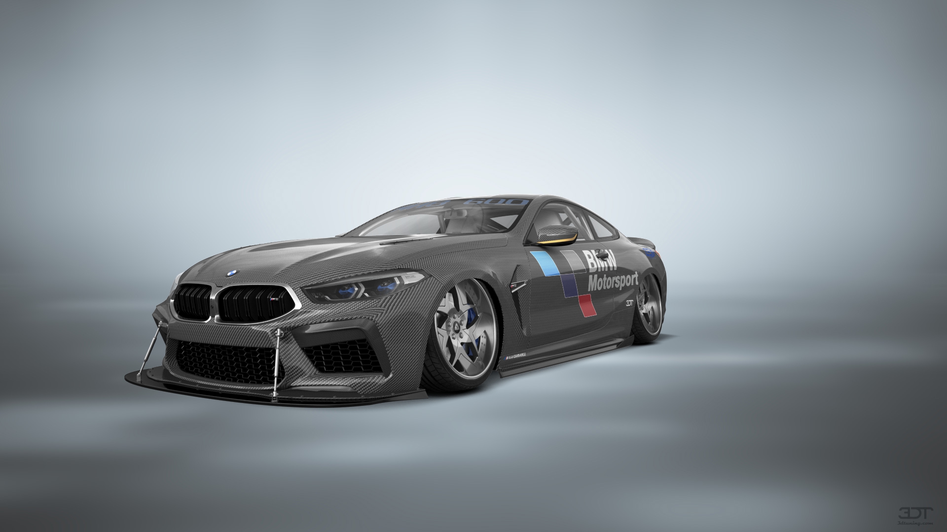 BMW 8 Series 2 Door Coupe 2020 tuning