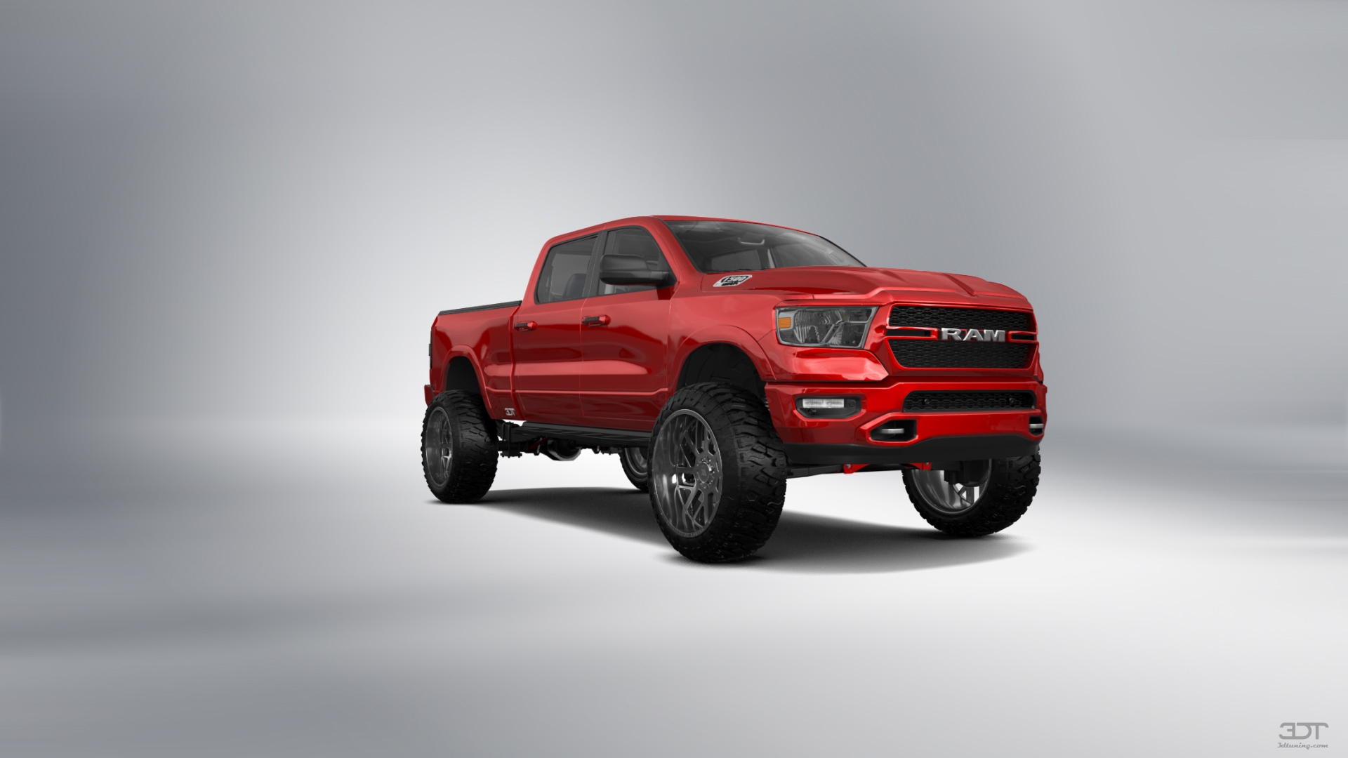Dodge Ram 1500 Crew Cab 6.4' box 4 Door Truck 2020