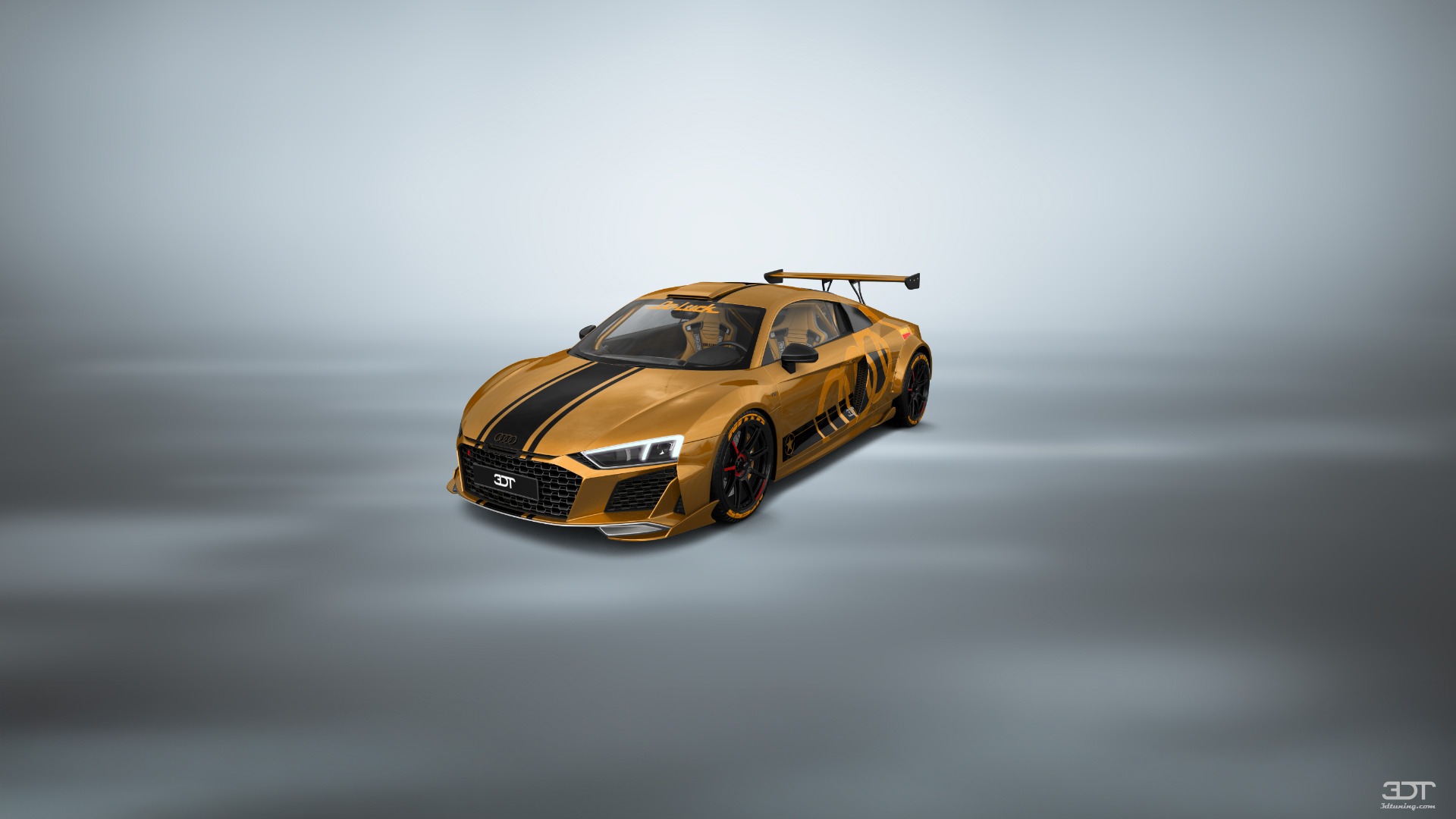 Audi R8 2 Door Coupe 2019 tuning