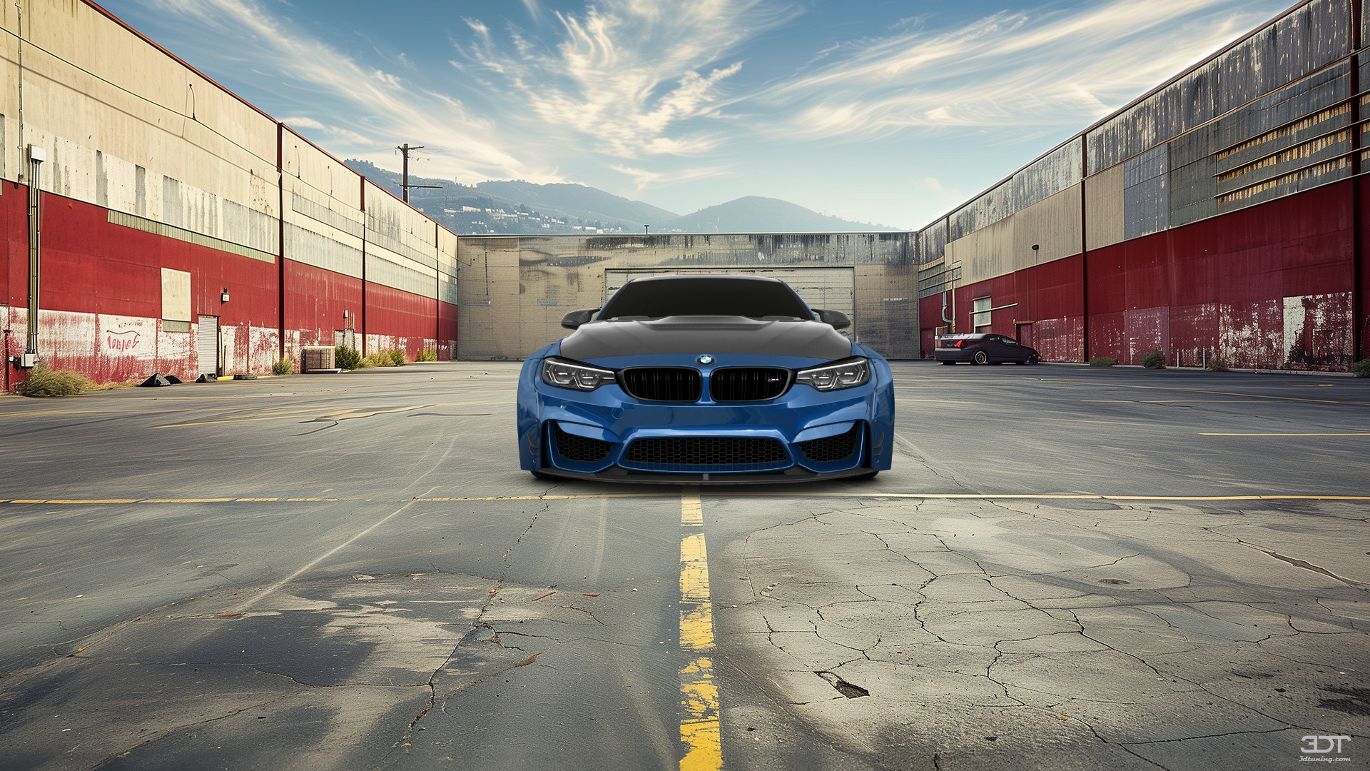 BMW M4 2 Door Coupe 2019