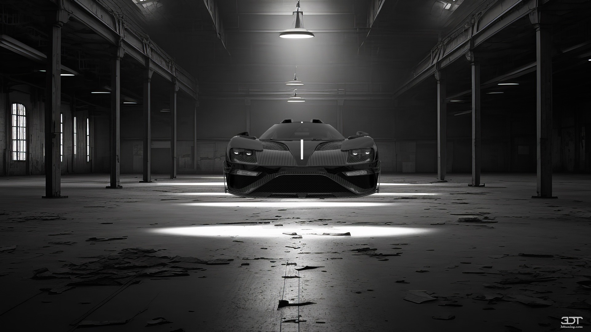 Ford GT 2 Door Coupe 2017