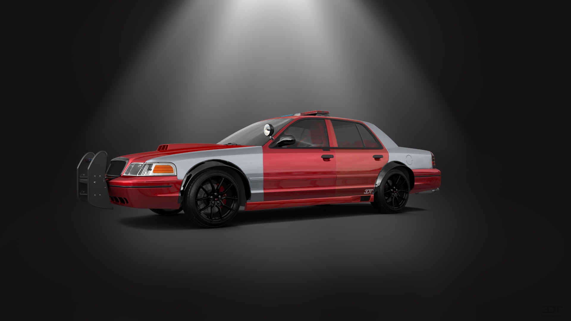Ford Crown Victoria Sedan 2007
