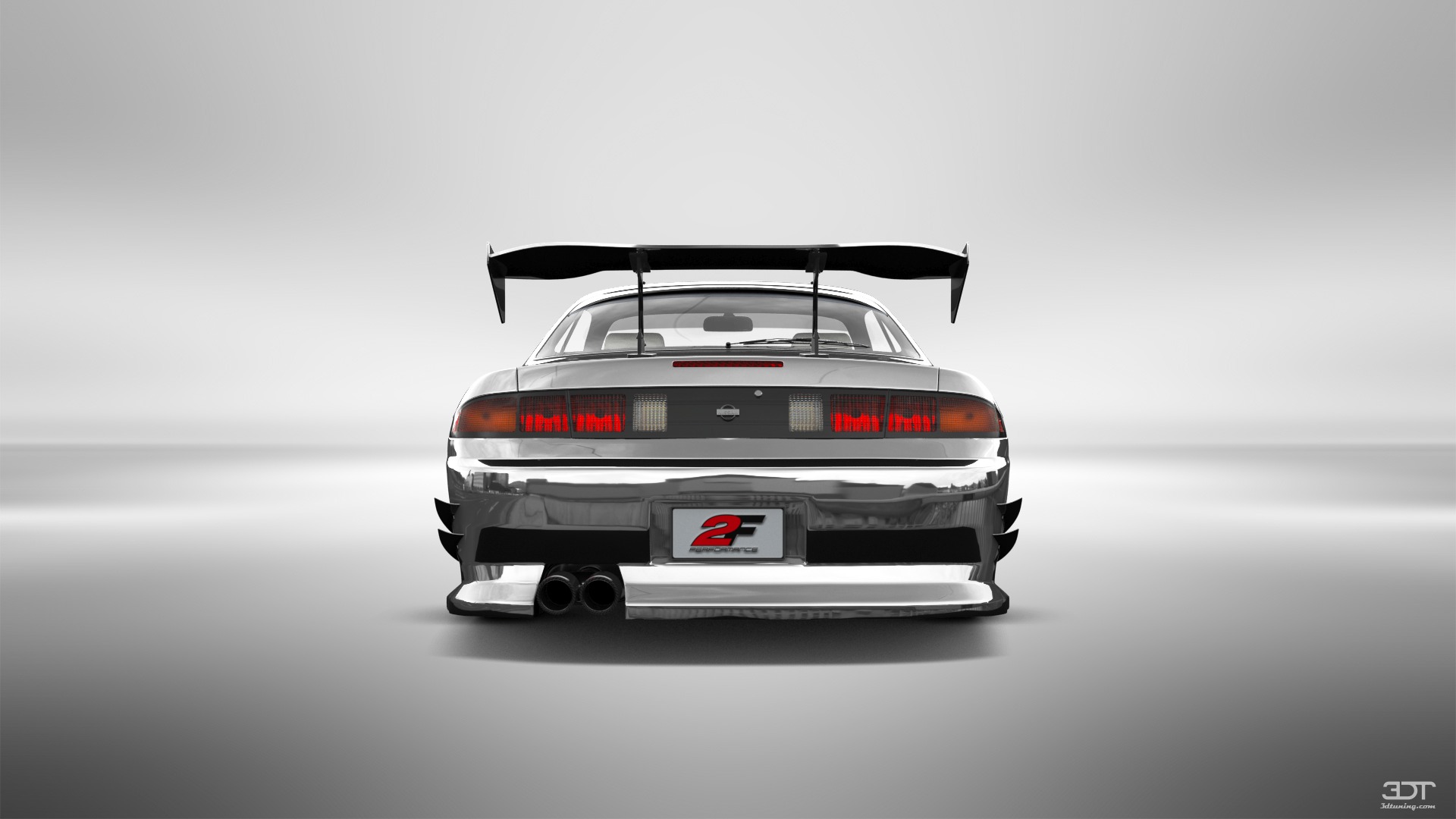 Nissan Silvia S14 2 Door Coupe 1995 Images