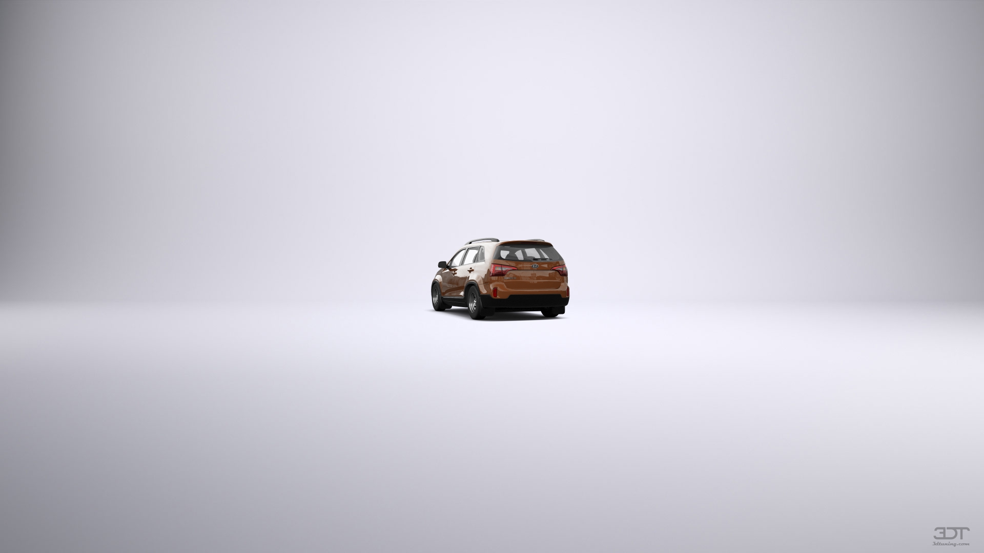 Kia Sorento 5 Door SUV 2014