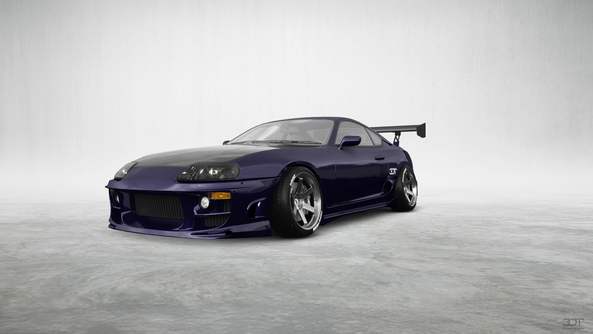 Toyota Supra 2 Door Coupe 2000