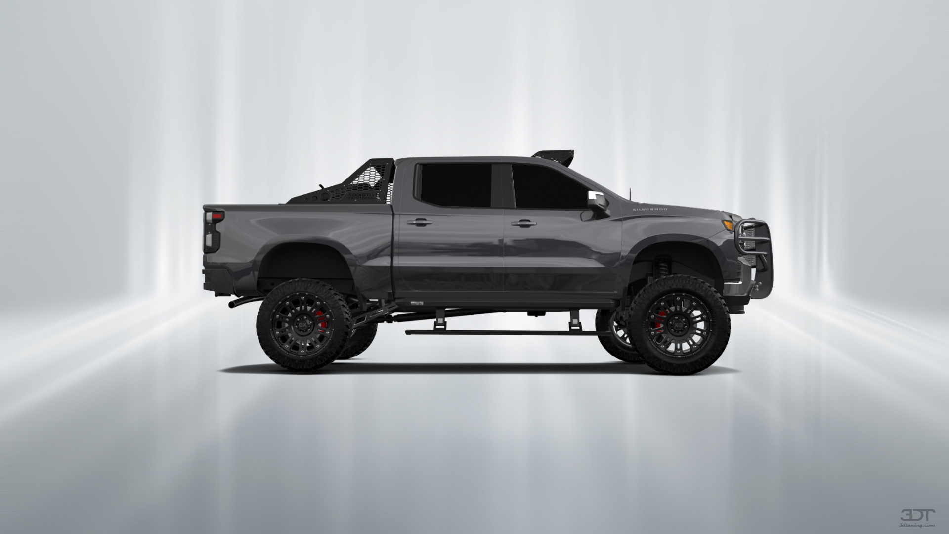 Chevrolet Silverado 1500 4 Door pickup truck 2019
