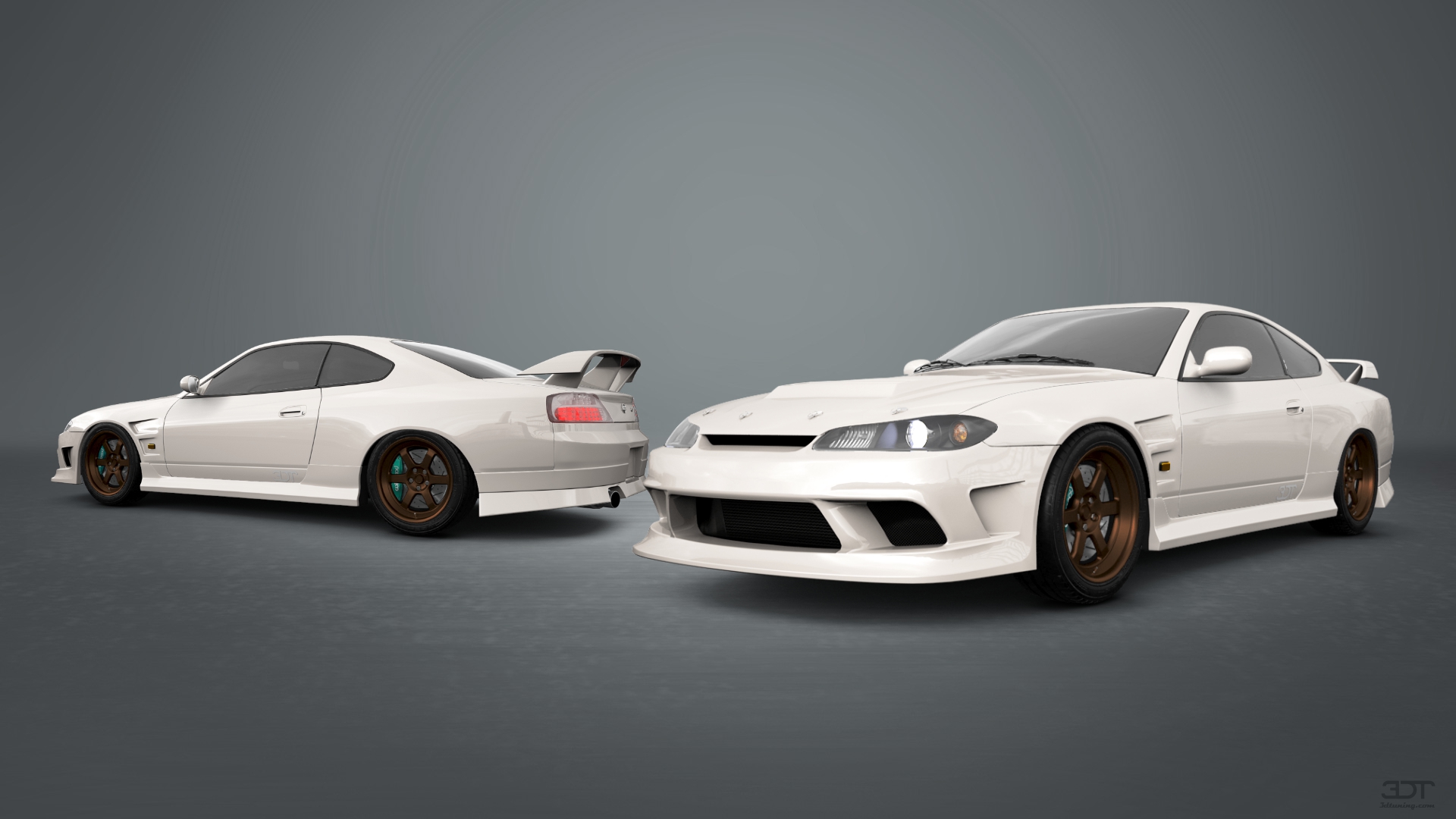 Nissan Silvia S15 2 Door Coupe 1999 tuning