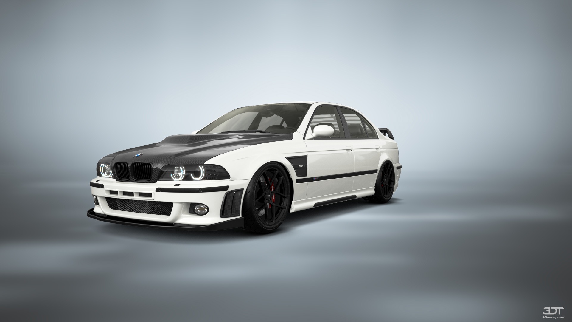 BMW 5 Series M5 Sedan 2003