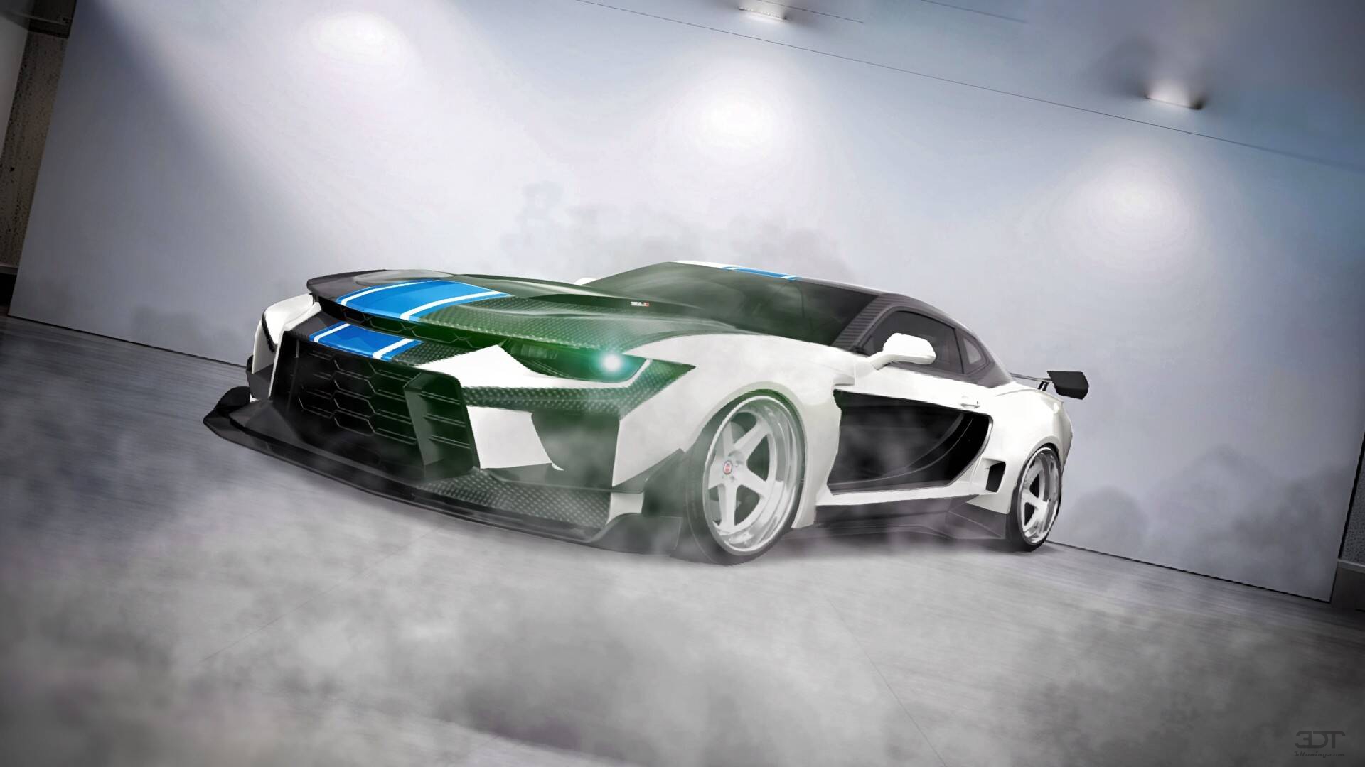 Chevrolet Camaro 2016