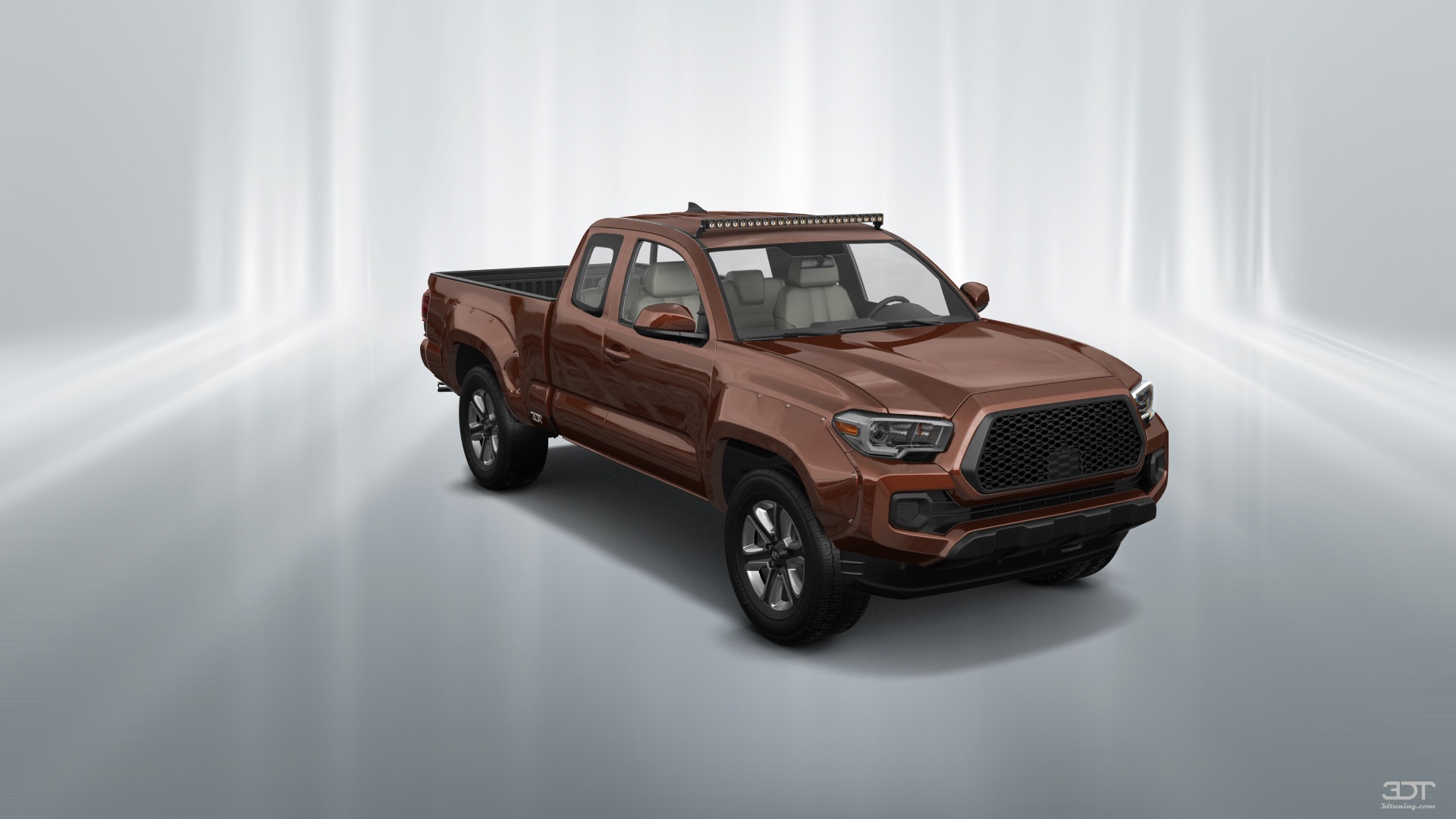 Toyota Tacoma Access Cab 4 Door pickup truck 2020 tuning