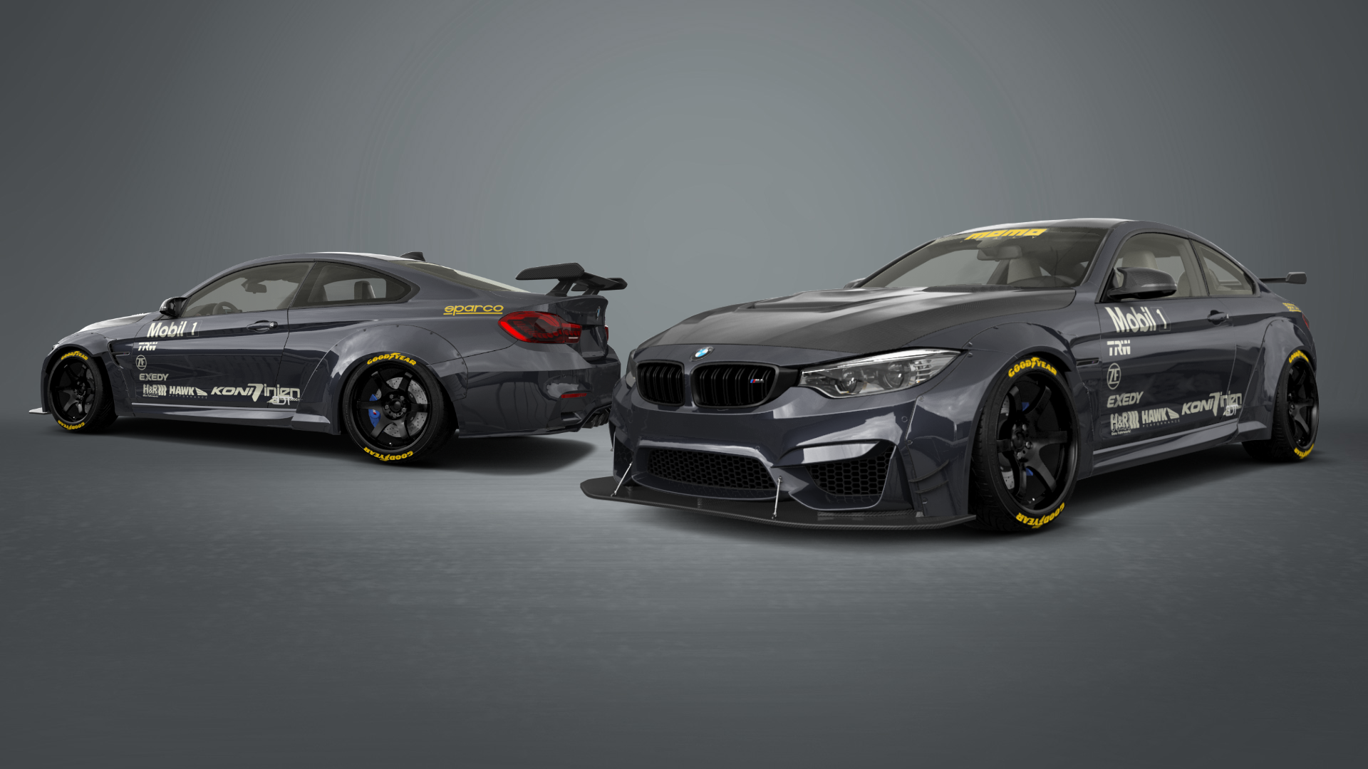 BMW M4 2 Door Coupe 2019