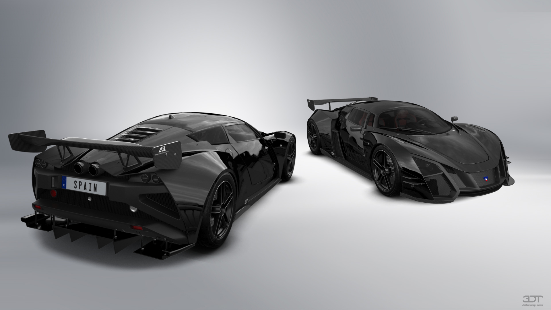 Marussia B2 2 Door Coupe 2010