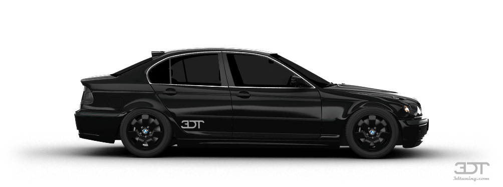 Tuning BMW 3 series (facelift) Sedan 2002