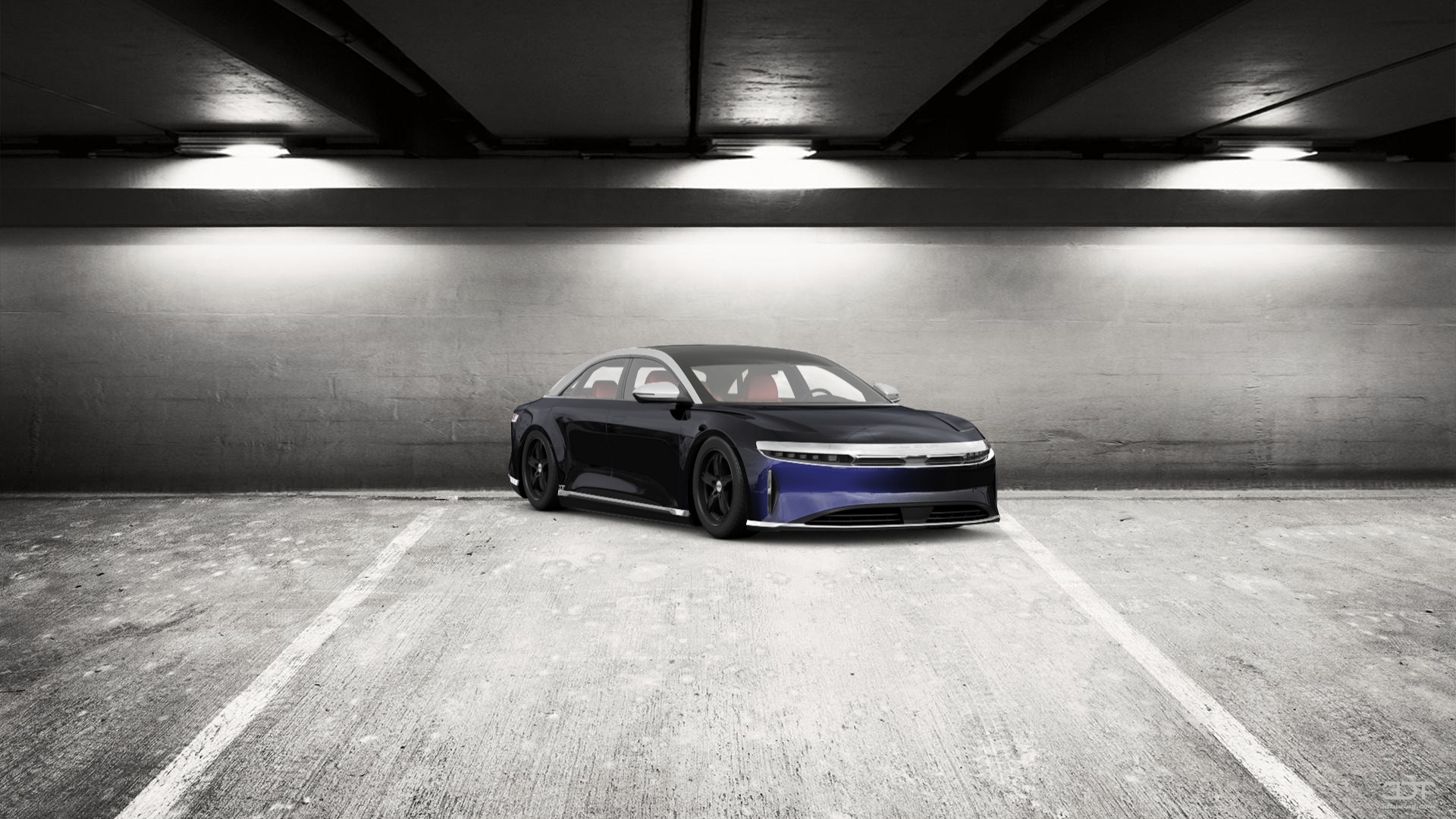 Lucid Air 4 Door Saloon 2022