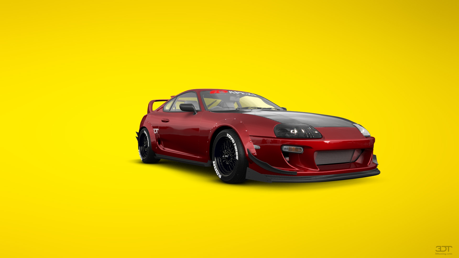 Toyota Supra 2 Door Coupe 2000
