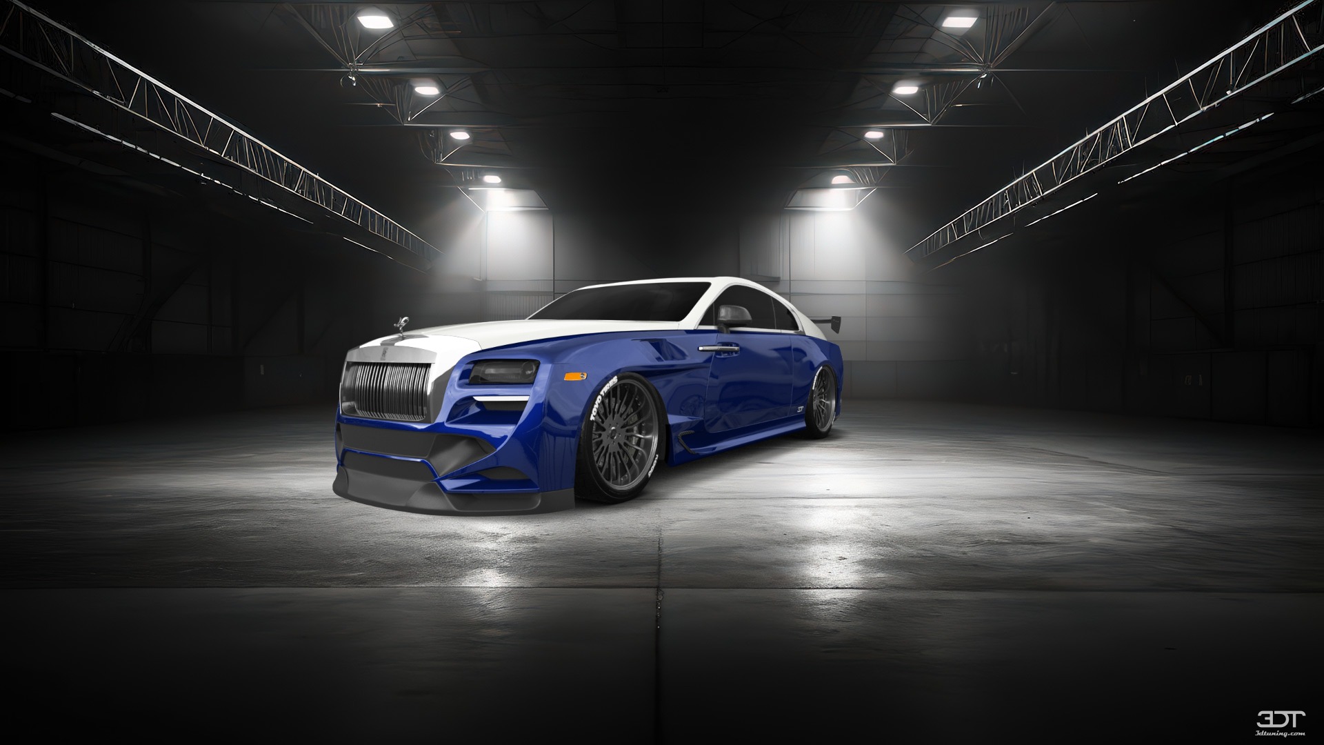 Rolls Royce Wraith 2 Door Coupe 2014 tuning