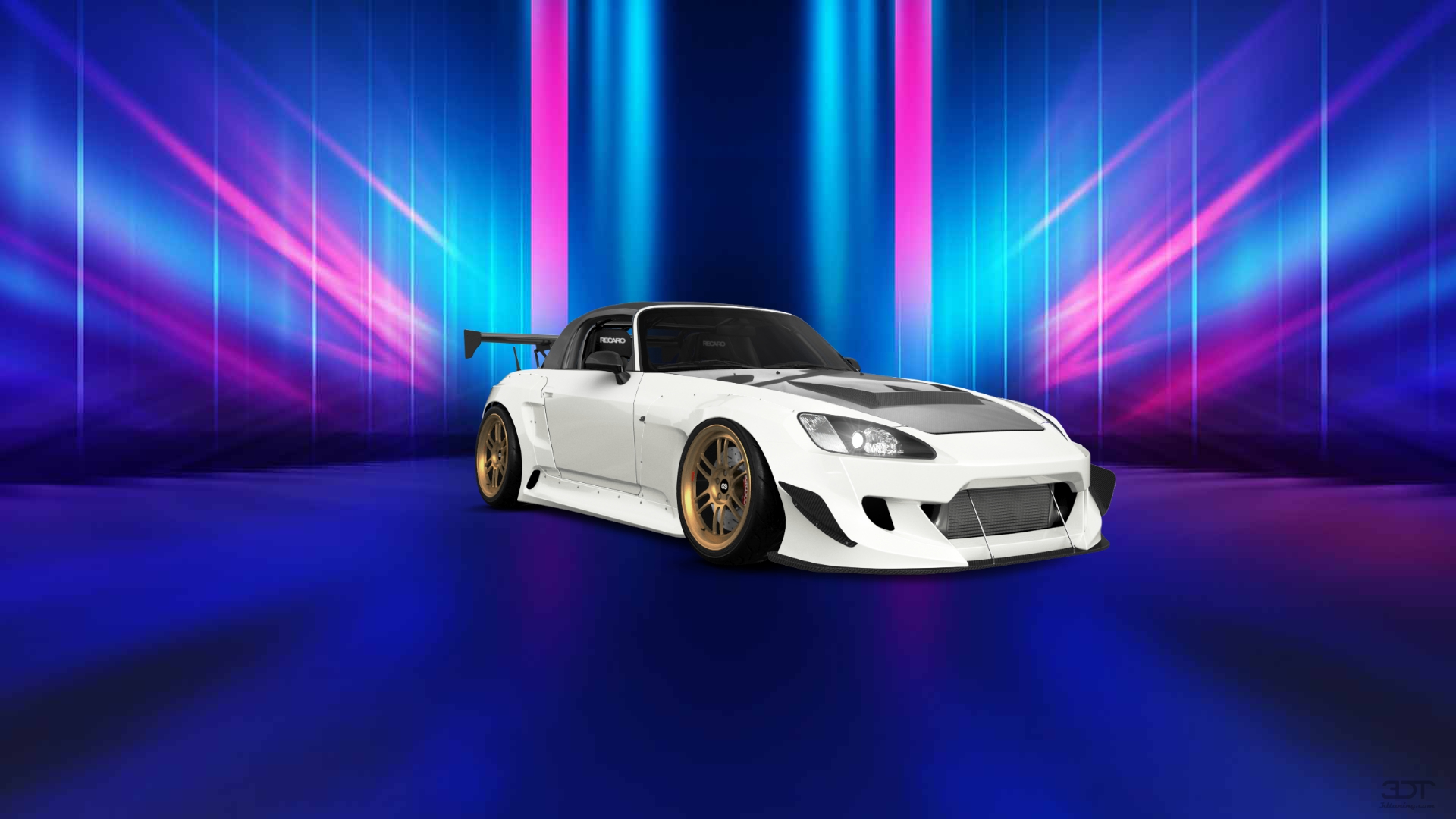 Honda S2000 Roadster 1999