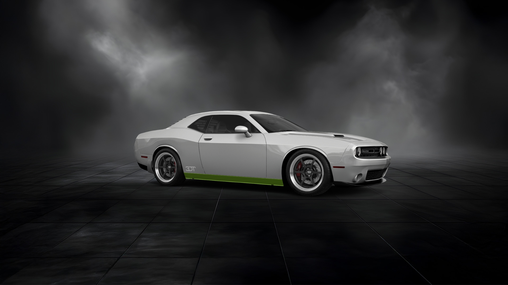 Dodge Challenger 2 Door Coupe 2015