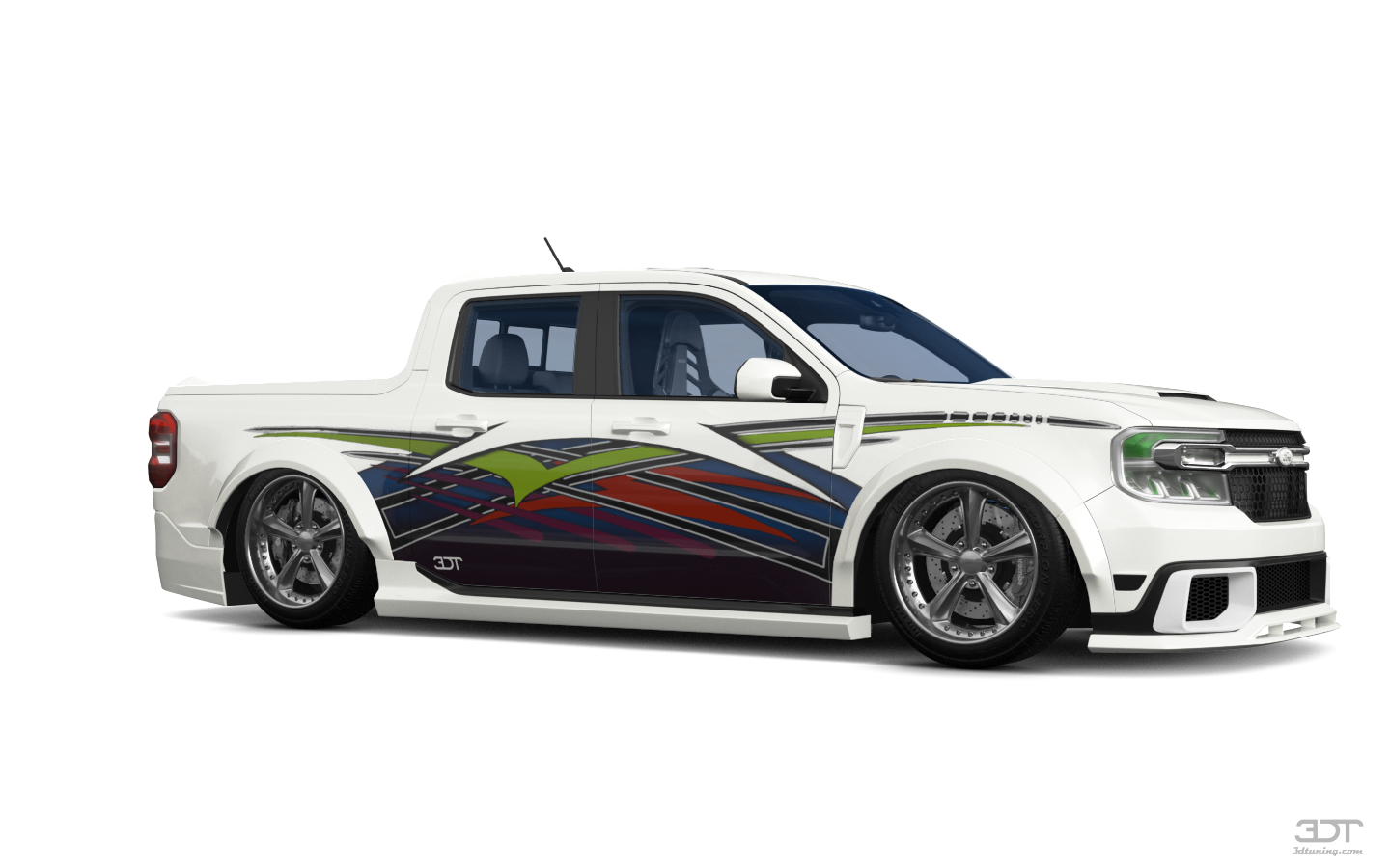 Ford Maverick 4 Door pickup truck 2022