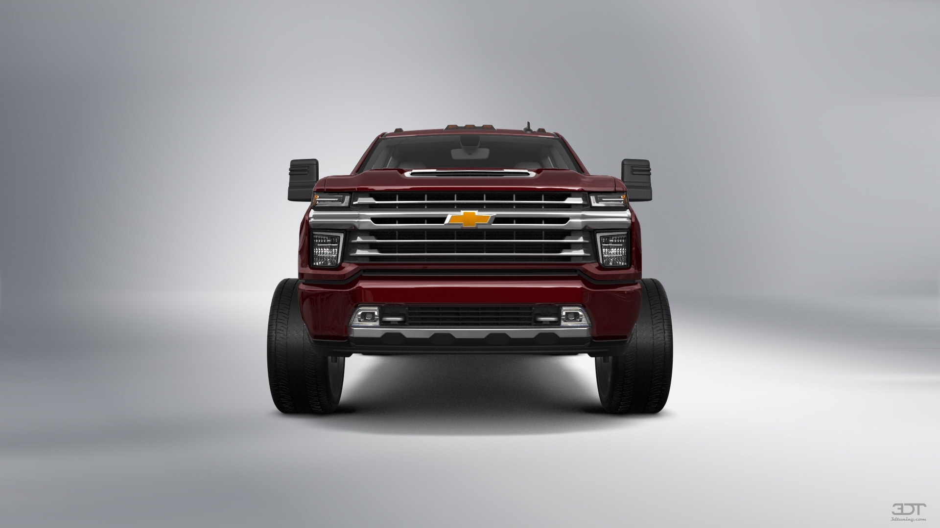 Chevrolet Silverado 2500 HD 4 Door pickup truck 2020