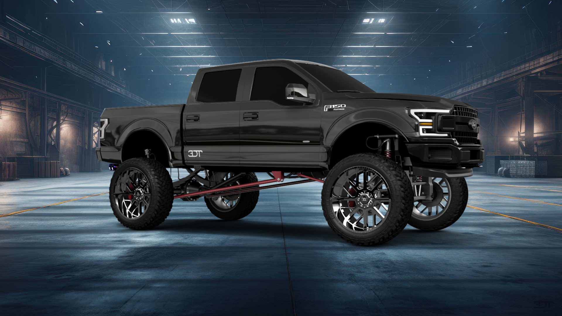 Ford F-150 Truck 2019 tuning