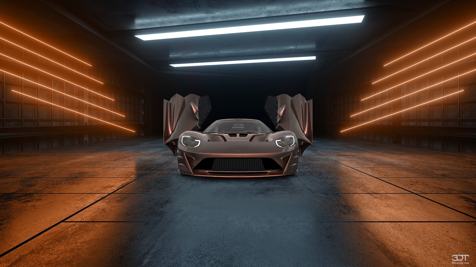 Ford GT 2 Door Coupe 2017 Images