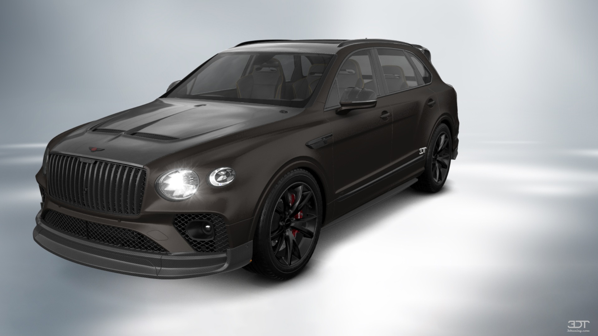 Bentley Bentayga 5 Door SUV 2020