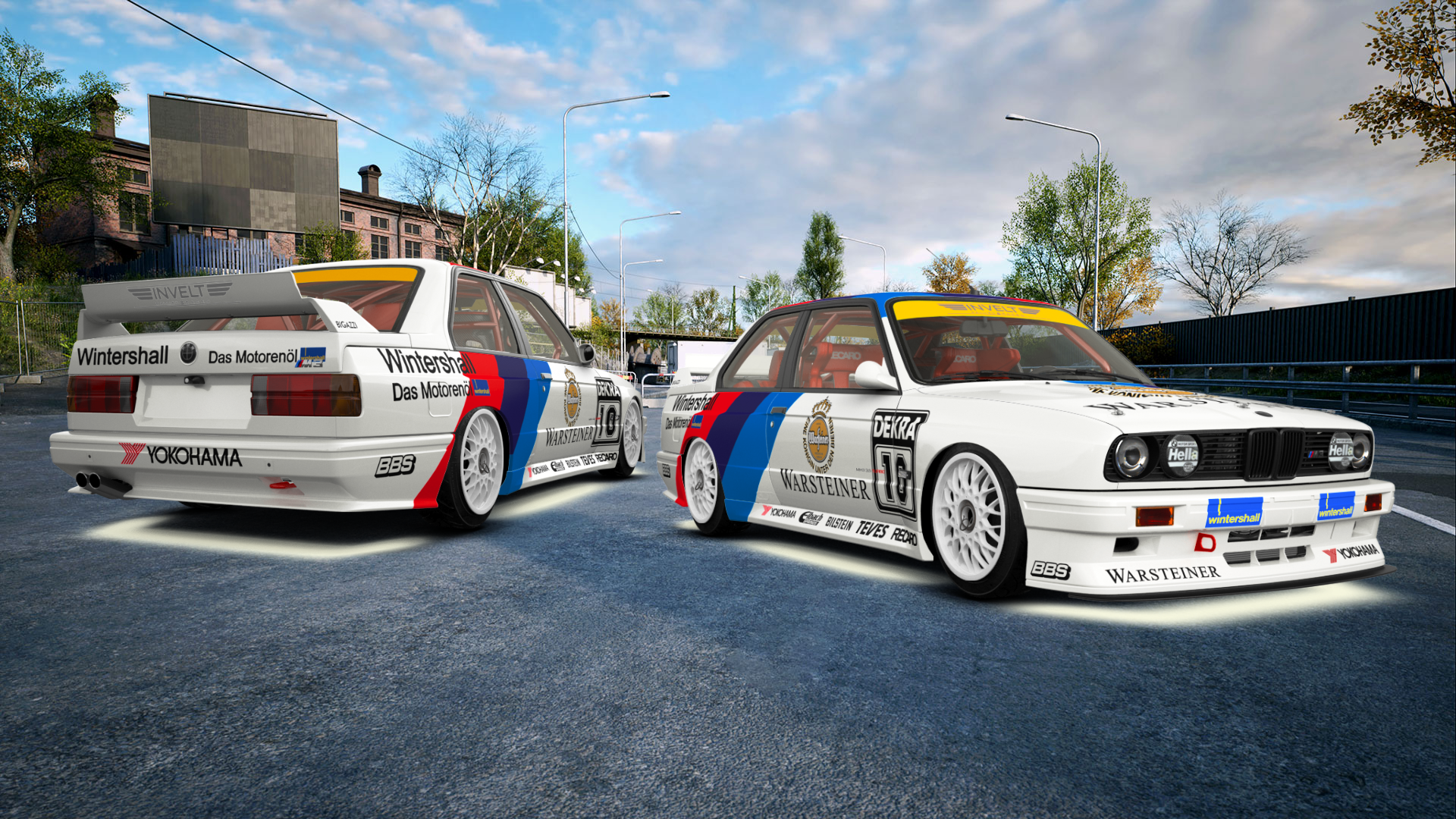 BMW M3 2 Door Coupe 1986