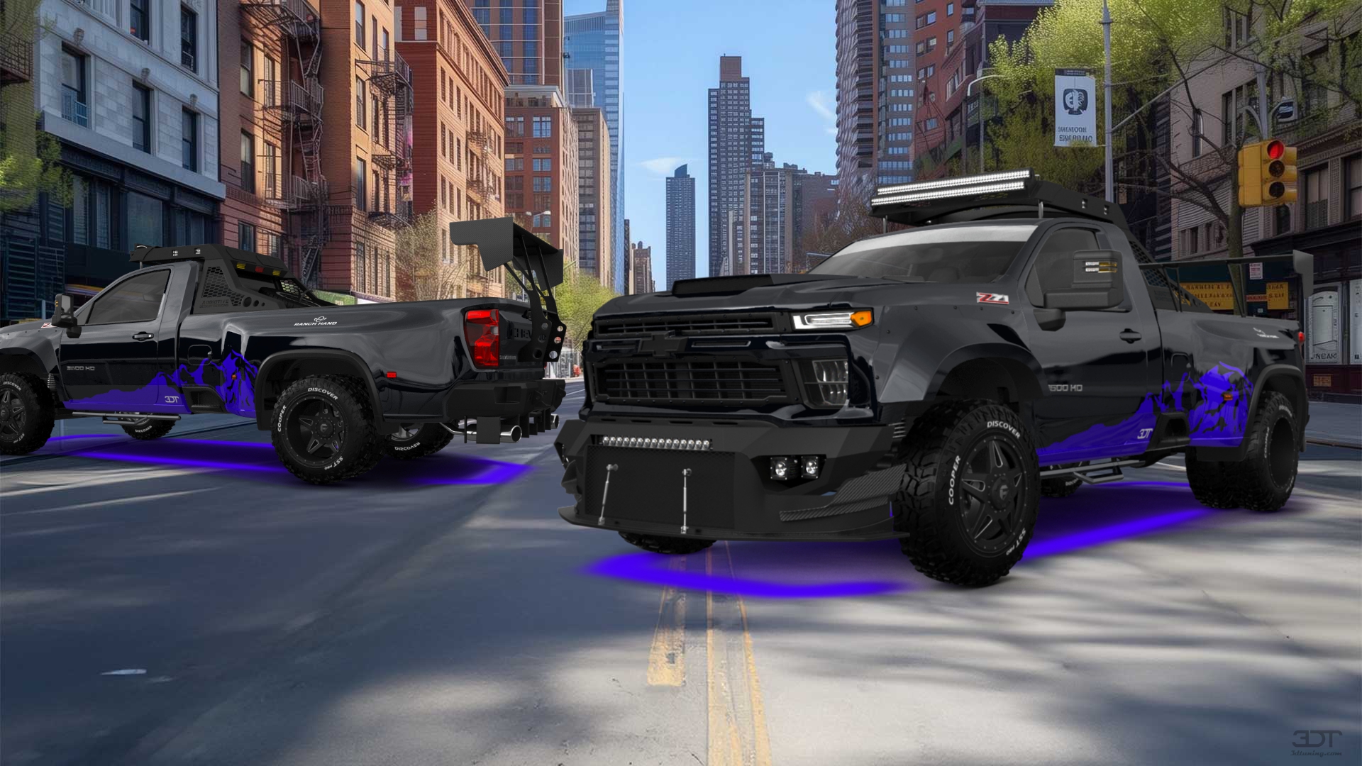 Chevrolet Silverado 3500 HD 2 Door pickup truck 2024
