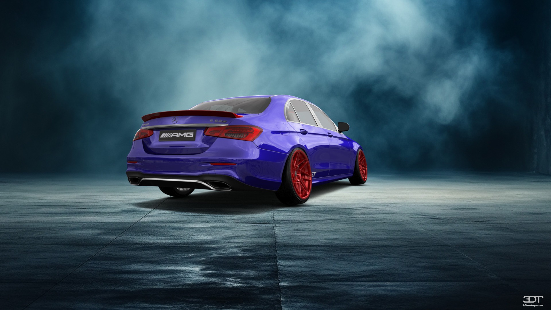 Mercedes E-Class Sedan 2021