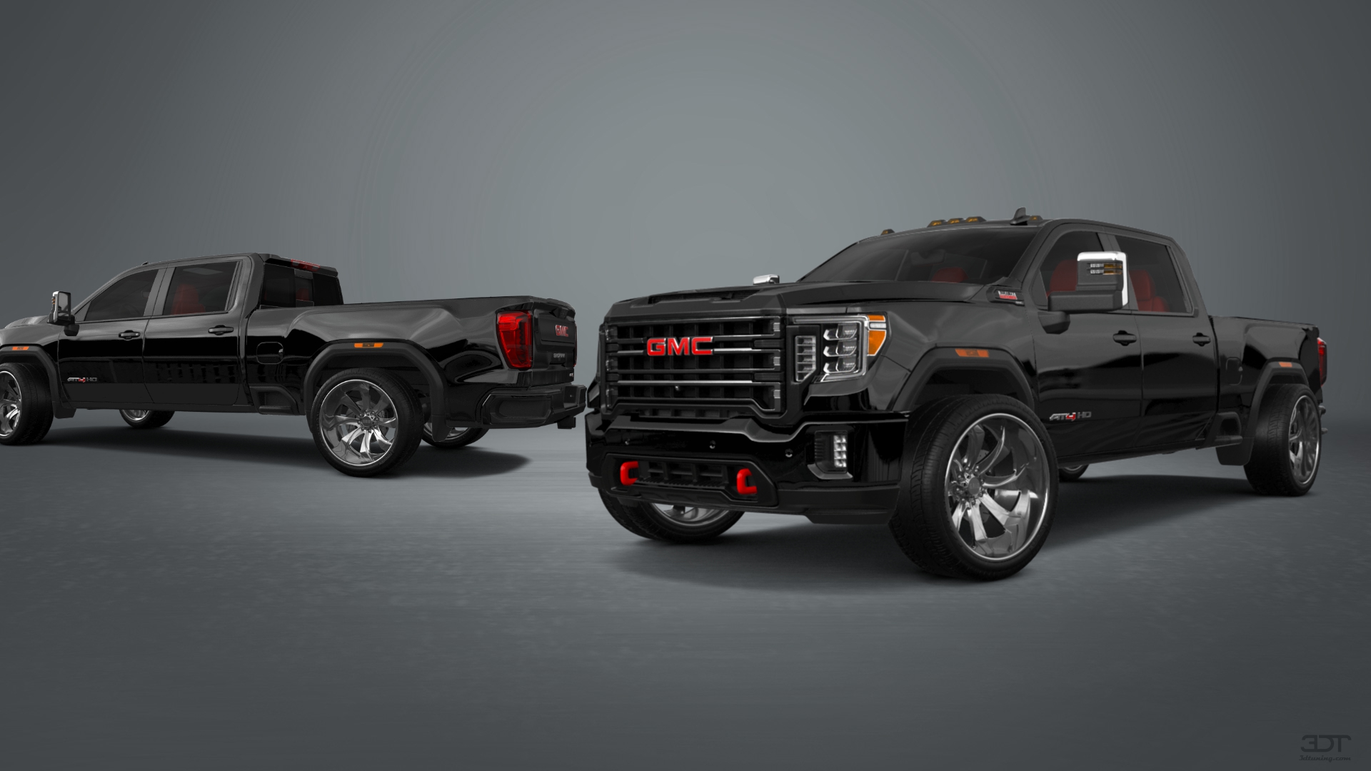 GMC Sierra 2500 HD 4 Door pickup truck 2020