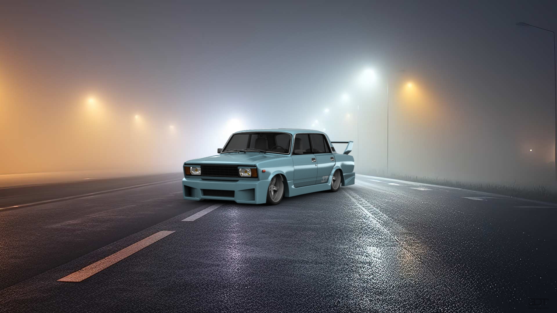 Lada 2105 Sedan 1979
