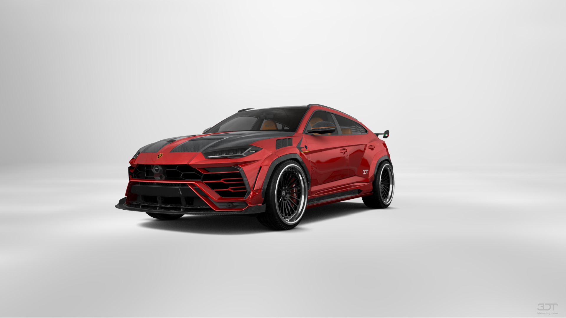 Lamborghini Urus 5 Door SUV 2019