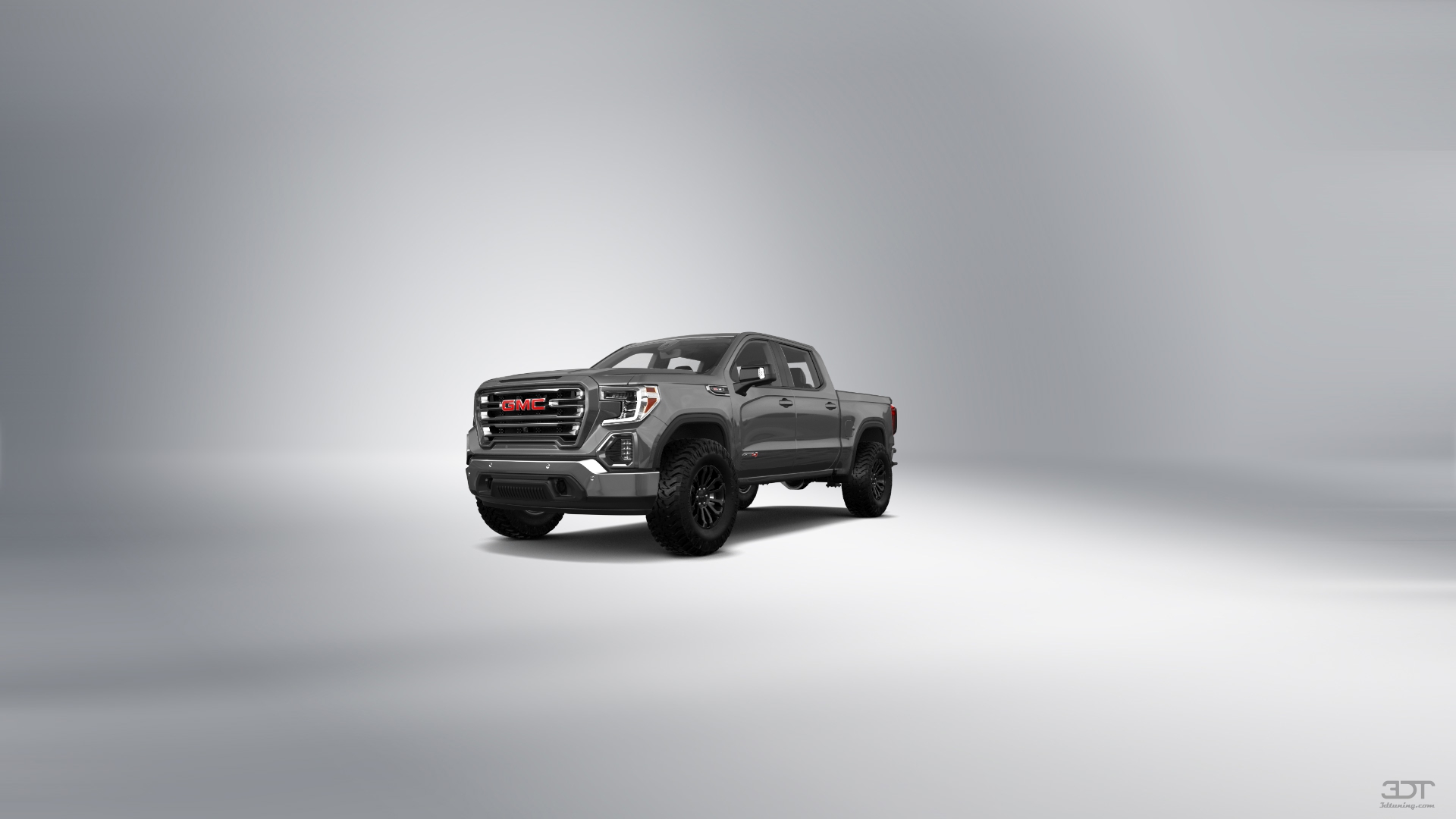 GMC Sierra 4 Door pickup truck 2020